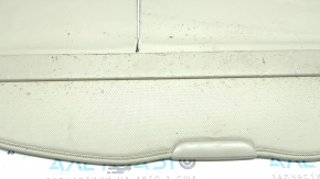 Lexus RX300 RX330 RX350 RX400h 04-08 trunk curtain beige