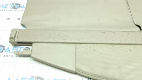 Lexus RX300 RX330 RX350 RX400h 04-08 trunk curtain beige