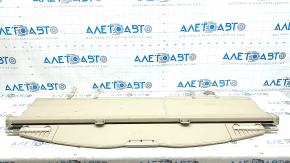 Lexus RX300 RX330 RX350 RX400h 04-08 trunk curtain beige