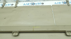 Lexus RX300 RX330 RX350 RX400h 04-08 trunk curtain beige