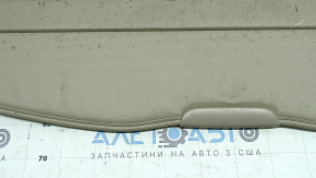 Lexus RX300 RX330 RX350 RX400h 04-08 trunk curtain beige