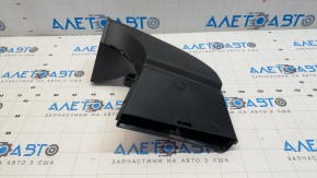 Audi Q5 80A 18-24 air intake without holes on the top cover, broken mount