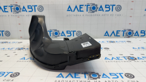 Audi Q5 80A 18-24 air intake without holes on the top cover, broken mount