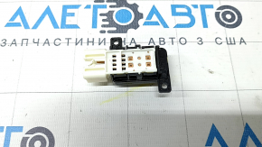 Driver's seat lumbar support control Lexus RX300 RX330 RX350 RX400h 04-09 beige, broken mount