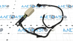Front left belt tensioner for Lexus RX300 RX330 RX350 RX400h 04-09