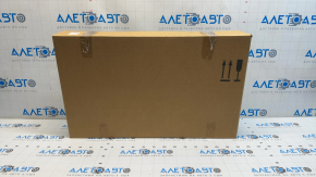 Radiator grill Audi Q7 4L 10-15 without emblem and Quattro inscription, fastening broken, China