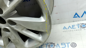 Wheel rim R16 x 6.5J Kia Optima 16-20 light curb