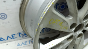 Wheel rim R16 x 6.5J Kia Optima 16-20 light curb