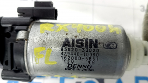 Driver's seat longitudinal adjustment motor for Lexus RX300 RX330 RX350 RX400h 04-09 with drive