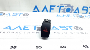 BMW X3 F25 15-17 hazard warning light button