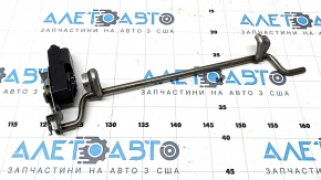 Lexus RX300 RX330 RX350 RX400h 04-09 Passenger Seat Lumbar Support Motor