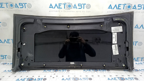Tesla Model X 22-25 upper right rear door glass