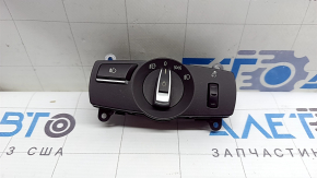 Light control for BMW X3 F25 11-17 auto, under fog lights