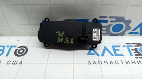 Light control for BMW X3 F25 11-17 auto, under fog lights