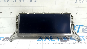 BMW X3 F25 15-16 Large 8.8" Display, Navigation System, Scratches