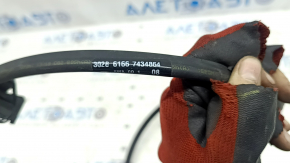 BMW X5 G05 19-24 heated windshield washer nozzle circuit