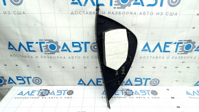 Front panel trim side right BMW X3 F25 11-17 black