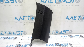 BMW X3 F25 11-17 right rear pillar trim, black