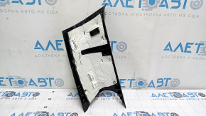 BMW X3 F25 11-17 right rear pillar trim, black