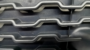 Lower grille of the front bumper left BMW X3 F25 15-17 M-Sport, sand