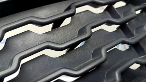 BMW X3 F25 15-17 M-Sport front bumper lower grille, right, sand