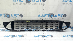 Lower grille of the front bumper BMW X3 F25 15-17 without radar, M-Sport, broken fastening