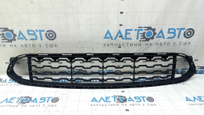 Lower grille of the front bumper BMW X3 F25 15-17 without radar, M-Sport, broken fastening