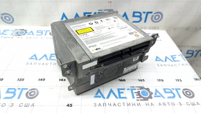 BMW X3 F25 15-17 Radio Navigation Tape Recorder