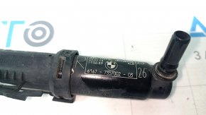 Headlight washer right BMW X3 F25 15-18