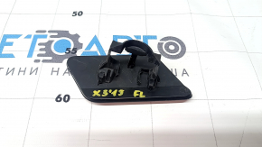 Left headlight washer cap for BMW X3 F25 15-17 M-Sport