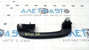 BMW X3 F25 11-17 rear right ceiling handle, black