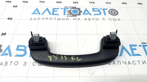BMW X3 F25 11-17 front left ceiling handle, black