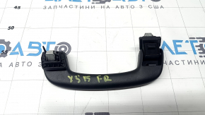 BMW X3 F25 11-17 front right ceiling handle, black