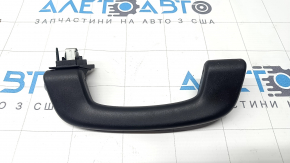 BMW X3 F25 11-17 front right ceiling handle, black
