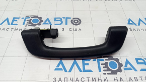 BMW X3 F25 11-17 rear left roof handle, black, scratches