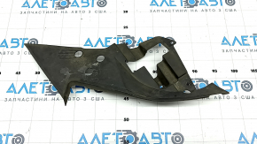 Front right hood trim Audi A6 C8 19-