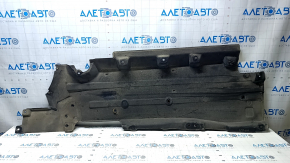 Lincoln MKZ 13-20 right underbody protection tear