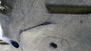 Lincoln MKZ 13-20 right underbody protection tear