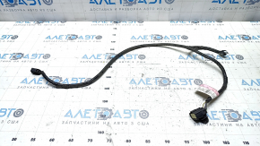 Lincoln MKZ 17-20 hybrid radiator diffuser wiring