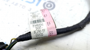 Lincoln MKZ 17-20 hybrid radiator diffuser wiring
