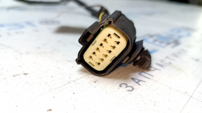 Lincoln MKZ 17-20 hybrid radiator diffuser wiring