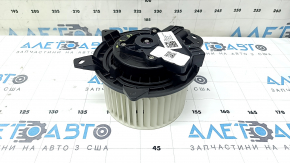 Tesla Model X 22-25 heater fan motor