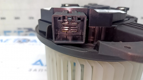 Tesla Model X 22-25 heater fan motor