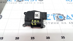 Tesla Model X 22-25 heater actuator motor