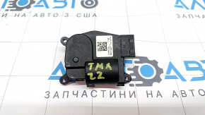 Tesla Model X 22-25 upper passenger seat heater actuator motor