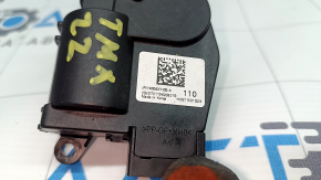 Tesla Model X 22-25 upper passenger seat heater actuator motor