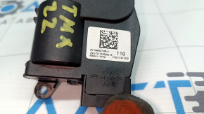 Tesla Model X 22-25 lower passenger seat heater actuator motor