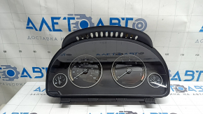 BMW X3 F25 15-17 82k instrument cluster, scratches