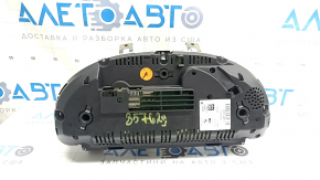 BMW X3 F25 15-17 82k instrument cluster, scratches