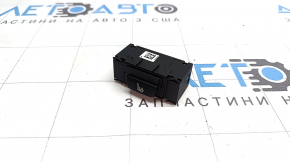 Rear left seat heating button BMW X3 F25 11-17